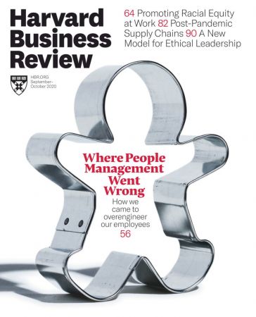 Harvard Business Review USA   September/October 2020