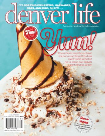 Denver Life Magazine - August 2020