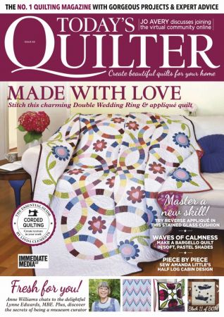 Today's Quilter   Issue 65, 2020