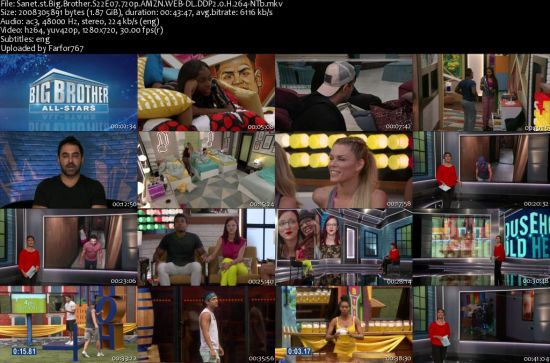 Big Brother US S22E07 720p AMZN WEBRip DDP2.0 x264-NTb