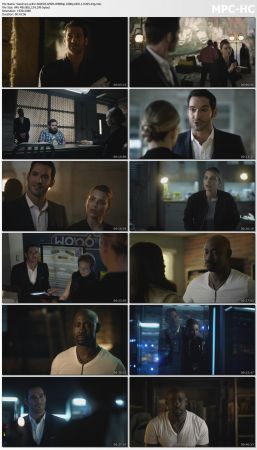 Lucifer S02 AMZN WEBRip 1080p DD5.1 H265-d3g