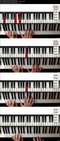  Blues Piano Lessons! A Course In Blues Piano &amp; Improvisation 