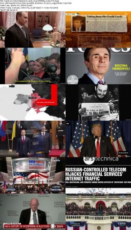 Active Measures 2018 720p WEBRip x264-YTS