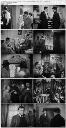 The Man Who Knew Too Much 1934 Criterion 1080p BluRay x265 HEVC 10bit AAC 1.0 afm72