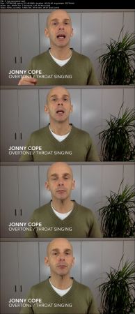  Throat singing / overtone singing 