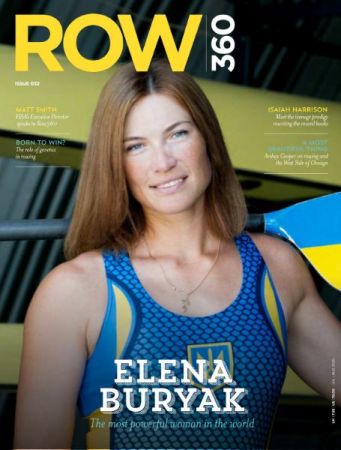 Row360   Issue 32, July/August 2020