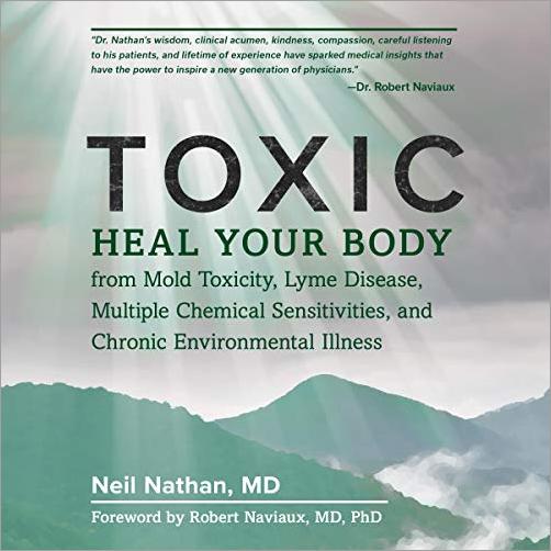 Toxic: Heal Your Body [Audiobook]