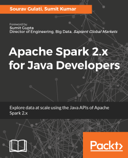 Apache Spark 2.x for Java Developers ( True PDF )