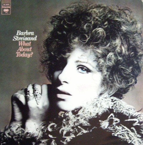 Barbra Streisand ‎- What About Today (1969) MP3