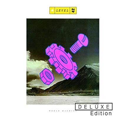 Level 42 ‎- World Machine (Deluxe Edition) (2007)