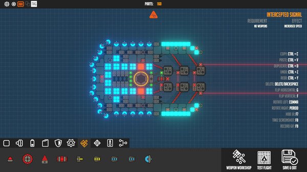 Nimbatus The Space Drone Constructor V1.1.3