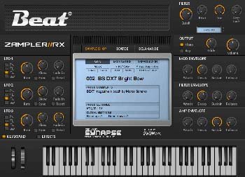 BEAT ZAMPLER Workstation Plus 3 Studio Pack 1.5.4
