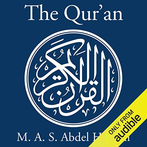 The Qur'an: A New Translation [Audiobook]