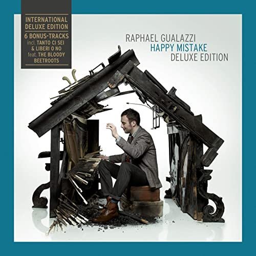 Raphael Gualazzi   Happy Mistake (International Deluxe Edition) (2013/2020) Mp3
