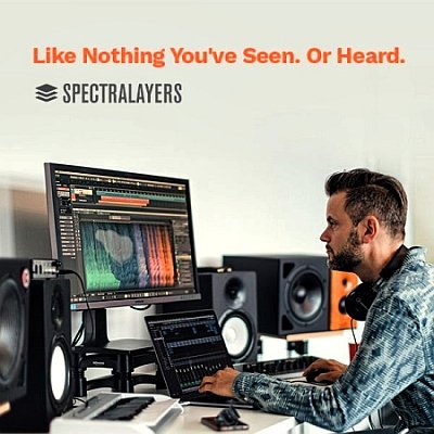 Steinberg SpectraLayers Pro 7.0.10 MAC