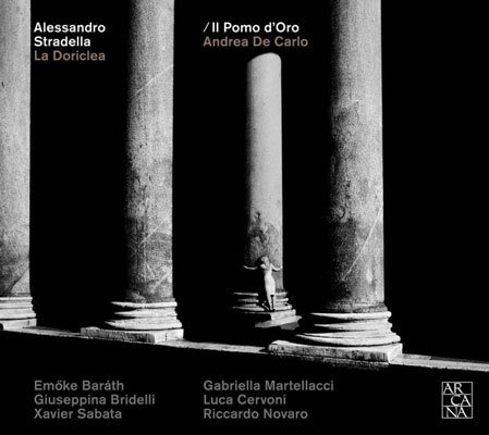 Il Pomo d’Oro, Andrea De Carlo – Alessandro Stradella: La Doriclea (2018) FLAC