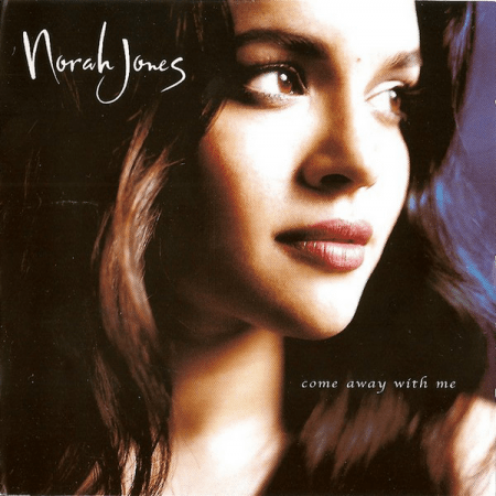 Norah Jones ‎- Come Away With Me (2002) MP3