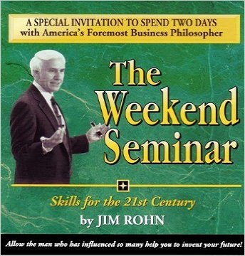 The Weekend Seminar: Skills for the 21st Century [Audiobook]