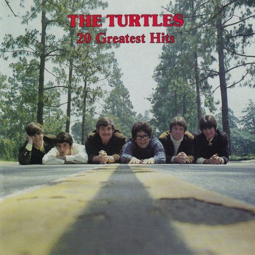 The Turtles   20 Greatest Hits (1984)
