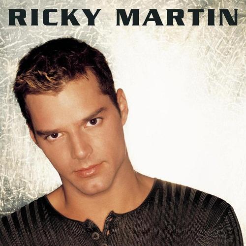 Ricky Martin   Ricky Martin (EU EDITION)
