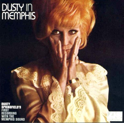 Dusty Springfield ‎- Dusty In Memphis (1969) MP3
