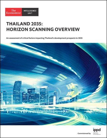 The Economist (Intelligence Unit)   Thailand 2035: Horizon Scanning Overview (2020)