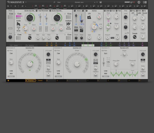 Native Instruments Massive X v1.3.1 MAC