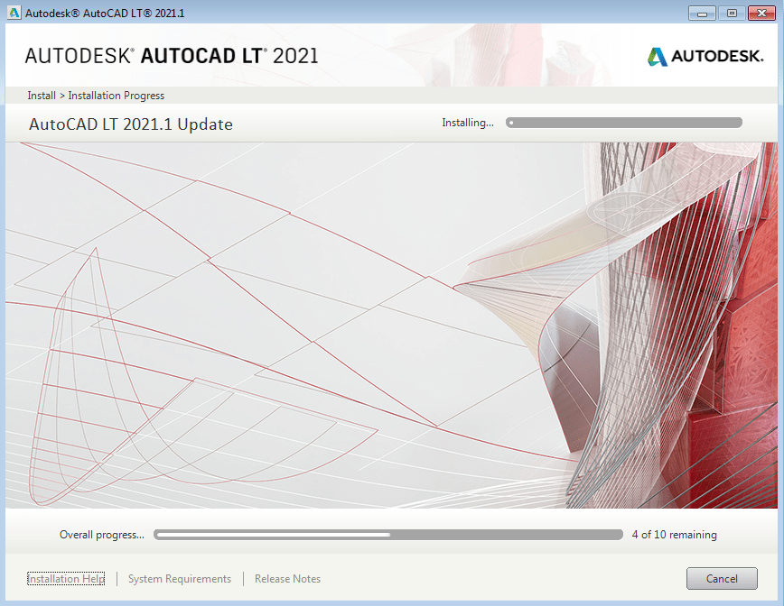 autodesk autocad 2019 system requirements