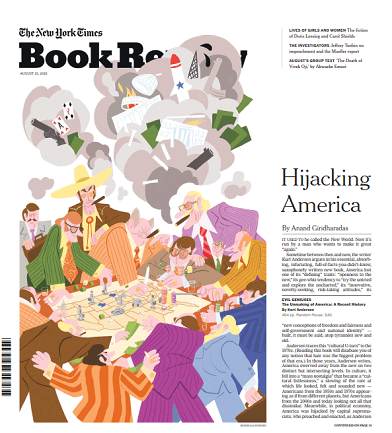 The New York Times Book Review   August 23, 2020