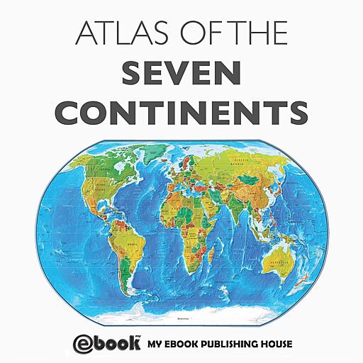 Atlas of the Seven Continents (Audiobook)