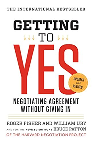 Getting to Yes: How to Negotiate Agreement Without Giving In[Audiobook]