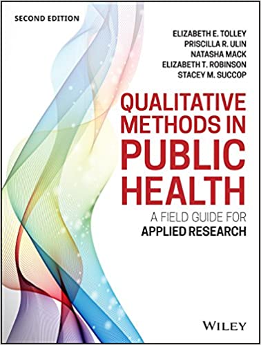 qualitative research analysis public health