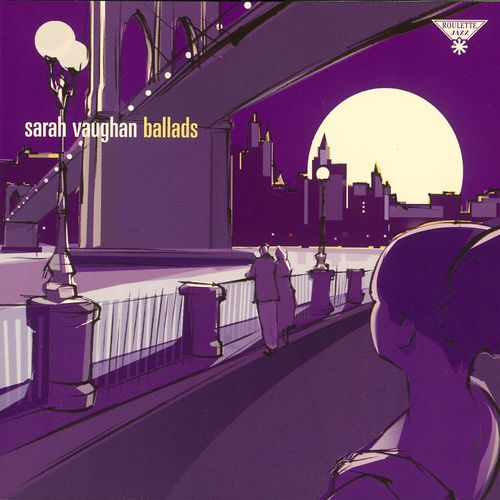 Sarah Vaughan ‎- Ballads (2002)
