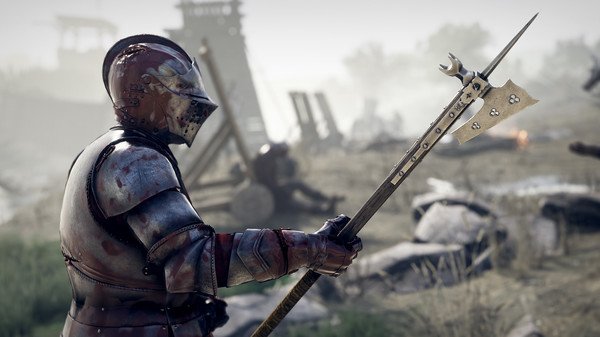 Mordhau Build 7-kortal