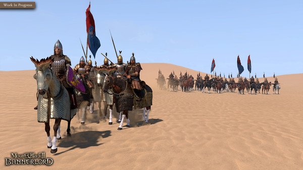 Mount and blade 2 bannerlord e1.5.0-Early access