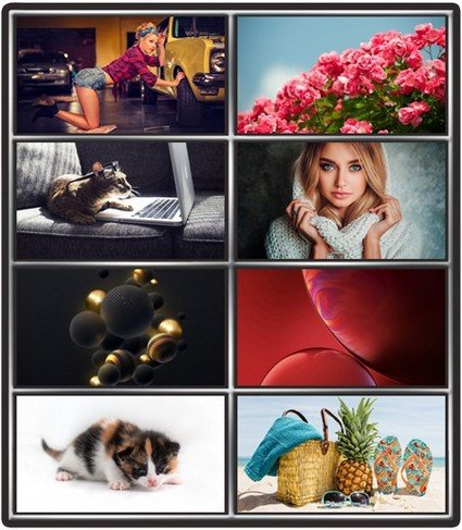 Collection wallpapers to your desktop #838