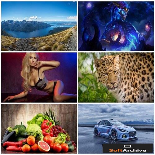 HD Wallpaper Mix #205
