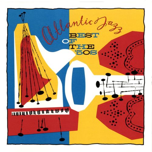 VA   Atlantic Jazz: Best Of The 50's (2005)