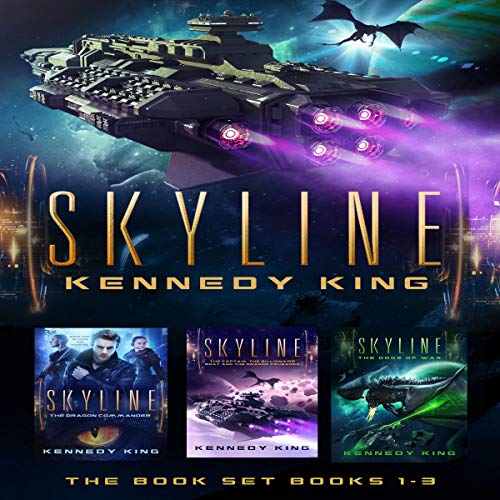 The SkyLine Series Book Set [Audiobook]