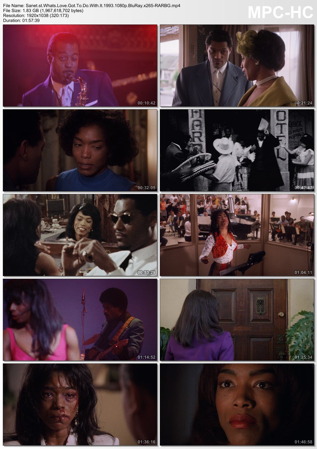 Download Whats Love Got To Do With It 1993 1080p BluRay x265-RARBG - Movie What's Love Got To Do With It