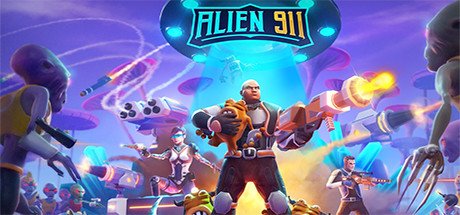 ALIEN 911 EARLY ACCESS