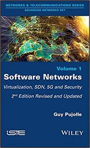 Software Networks: Virtualization, SDN, 5G, and Security 2nd Edition (EPUB)
