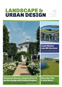 Landscape & Urban Design   September/October 2020