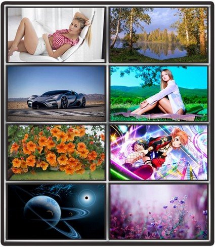 Collection wallpapers to your desktop #860