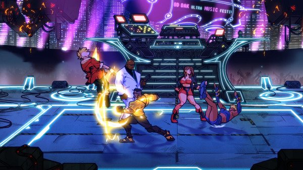 Streets of Rage 4 v07.09.2020