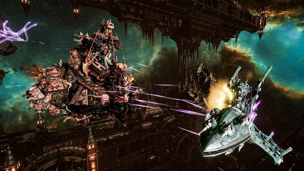 Battlefleet Gothic Armada 2 v19676 Incl DLCs