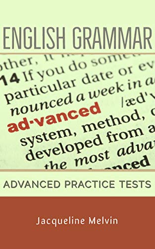 English Grammar : Advanced Practice Tests