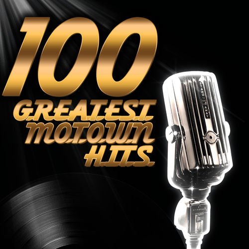 VA   100 Greatest Motown Hits (2012)