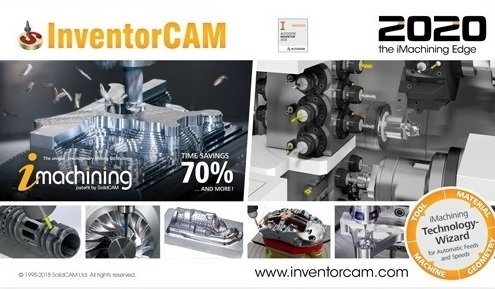 InventorCAM 2023 SP1 HF1 download the new version for windows