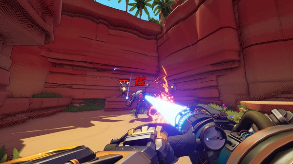 Roboquest v0.1.1